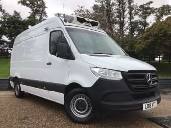 Used Mercedes-Benz Sprinter 2019 for sale - 72440245: Photo