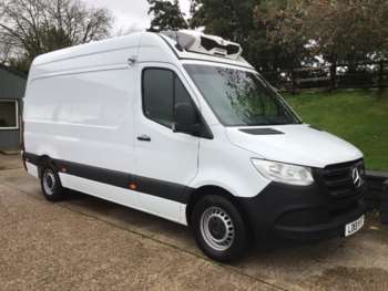Used Mercedes-Benz Sprinter 2019 for sale - 72440245: Photo