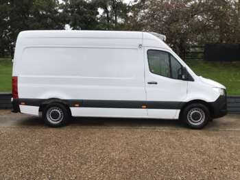 Used Mercedes-Benz Sprinter 2019 for sale - 72440245: Photo