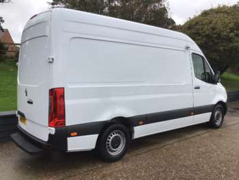 Used Mercedes-Benz Sprinter 2019 for sale - 72440245: Photo