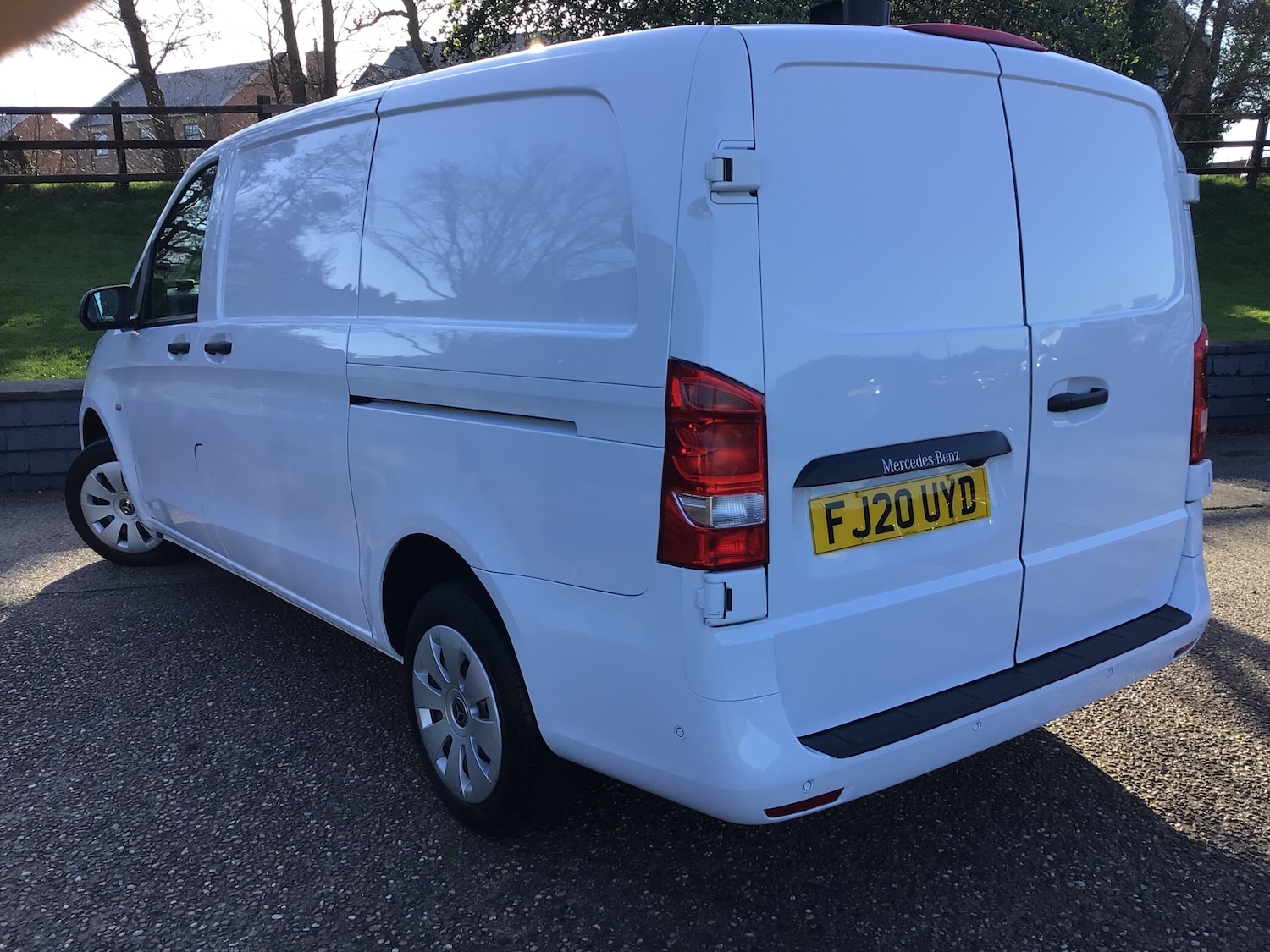 Used Mercedes-Benz Vito 2020 for sale - 77918210: Photo 10
