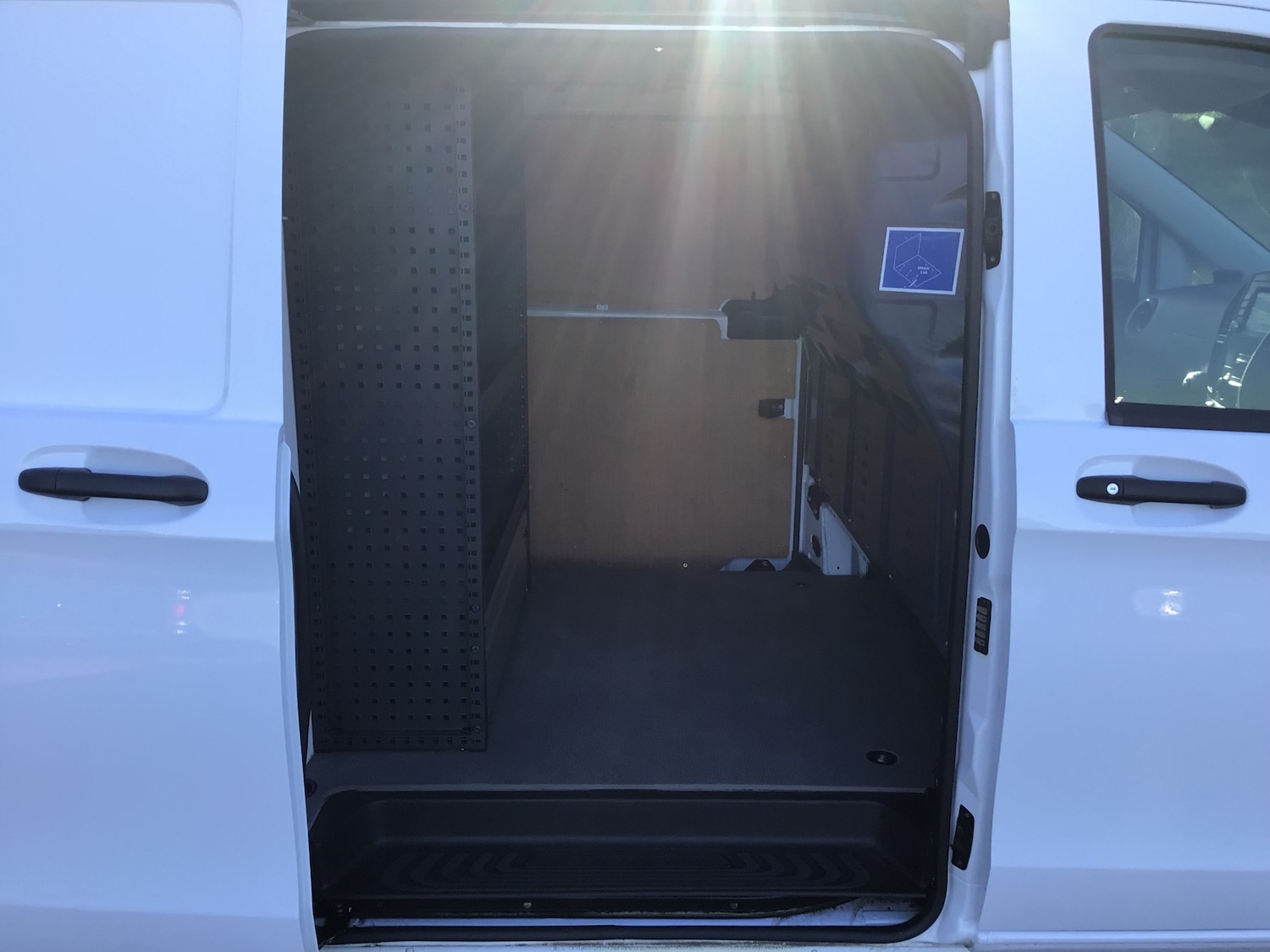 Used Mercedes-Benz Vito 2020 for sale - 77918210: Photo 12