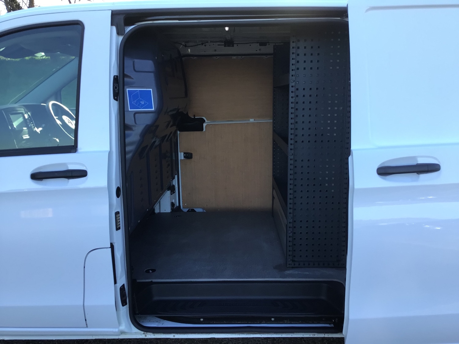 Used Mercedes-Benz Vito 2020 for sale - 77918210: Photo 13