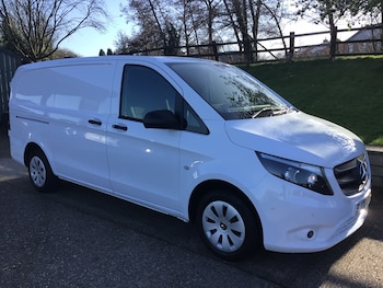Used Mercedes-Benz Vito 2020 for sale - 77918210: Photo
