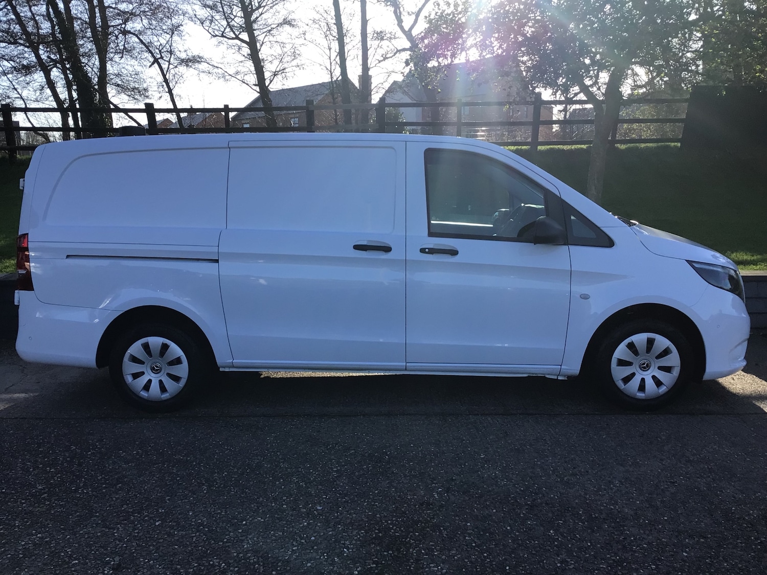Used Mercedes-Benz Vito 2020 for sale - 77918210: Photo 3