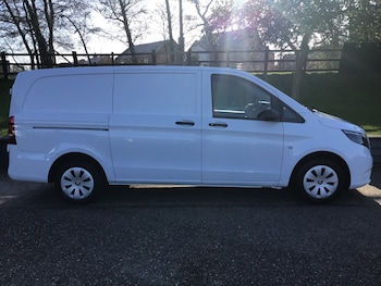 Used Mercedes-Benz Vito 2020 for sale - 77918210: Photo