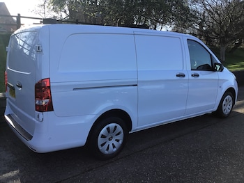 Used Mercedes-Benz Vito 2020 for sale - 77918210: Photo
