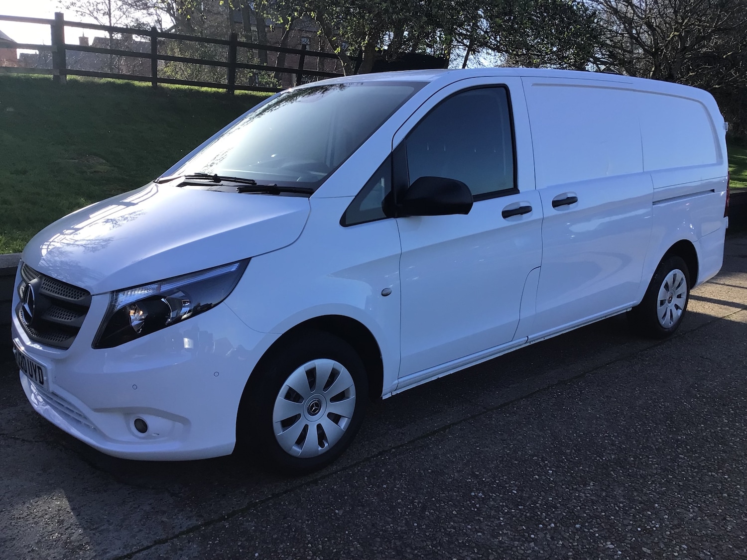 Used Mercedes-Benz Vito 2020 for sale - 77918210: Photo 5