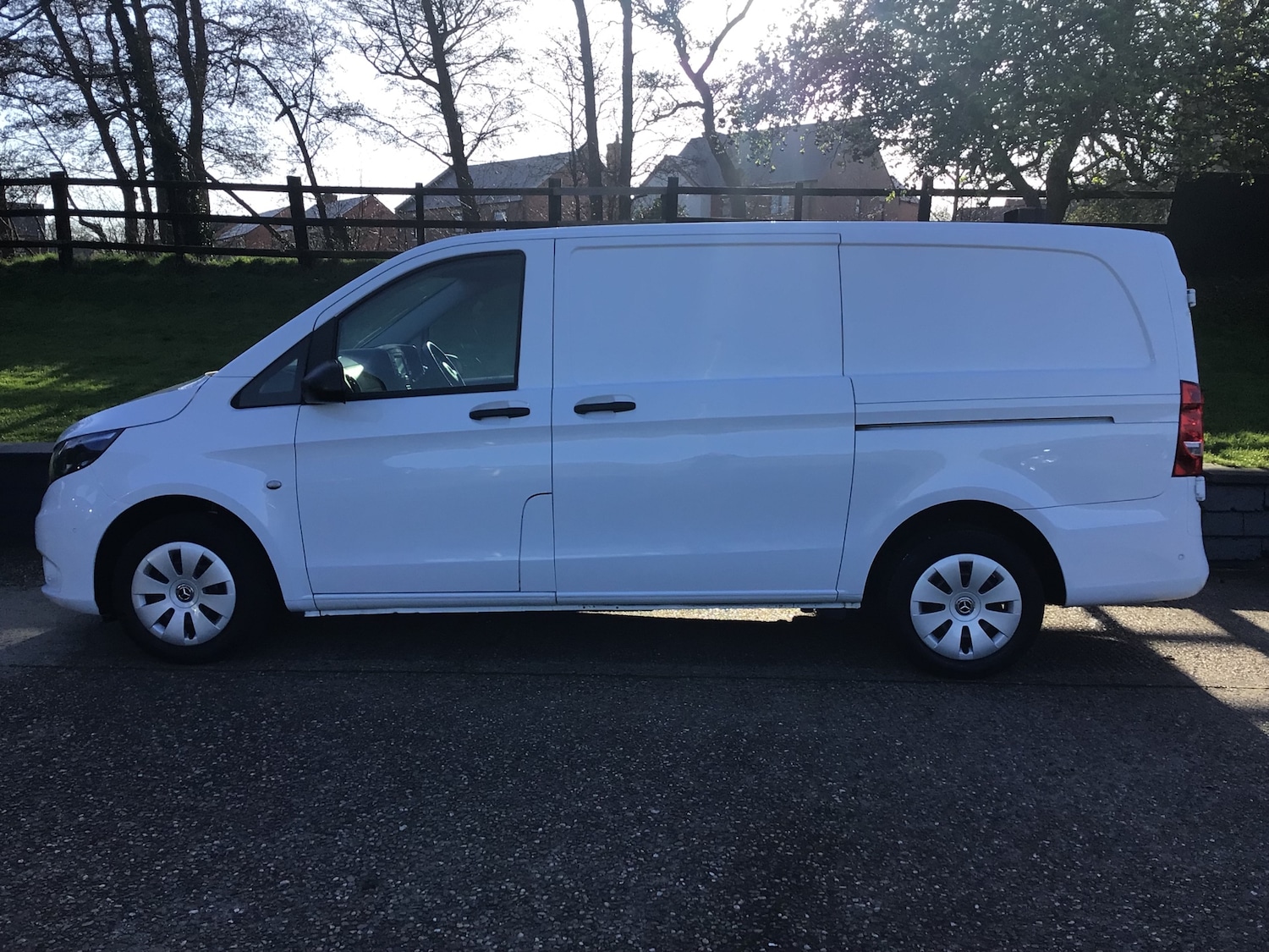 Used Mercedes-Benz Vito 2020 for sale - 77918210: Photo 6