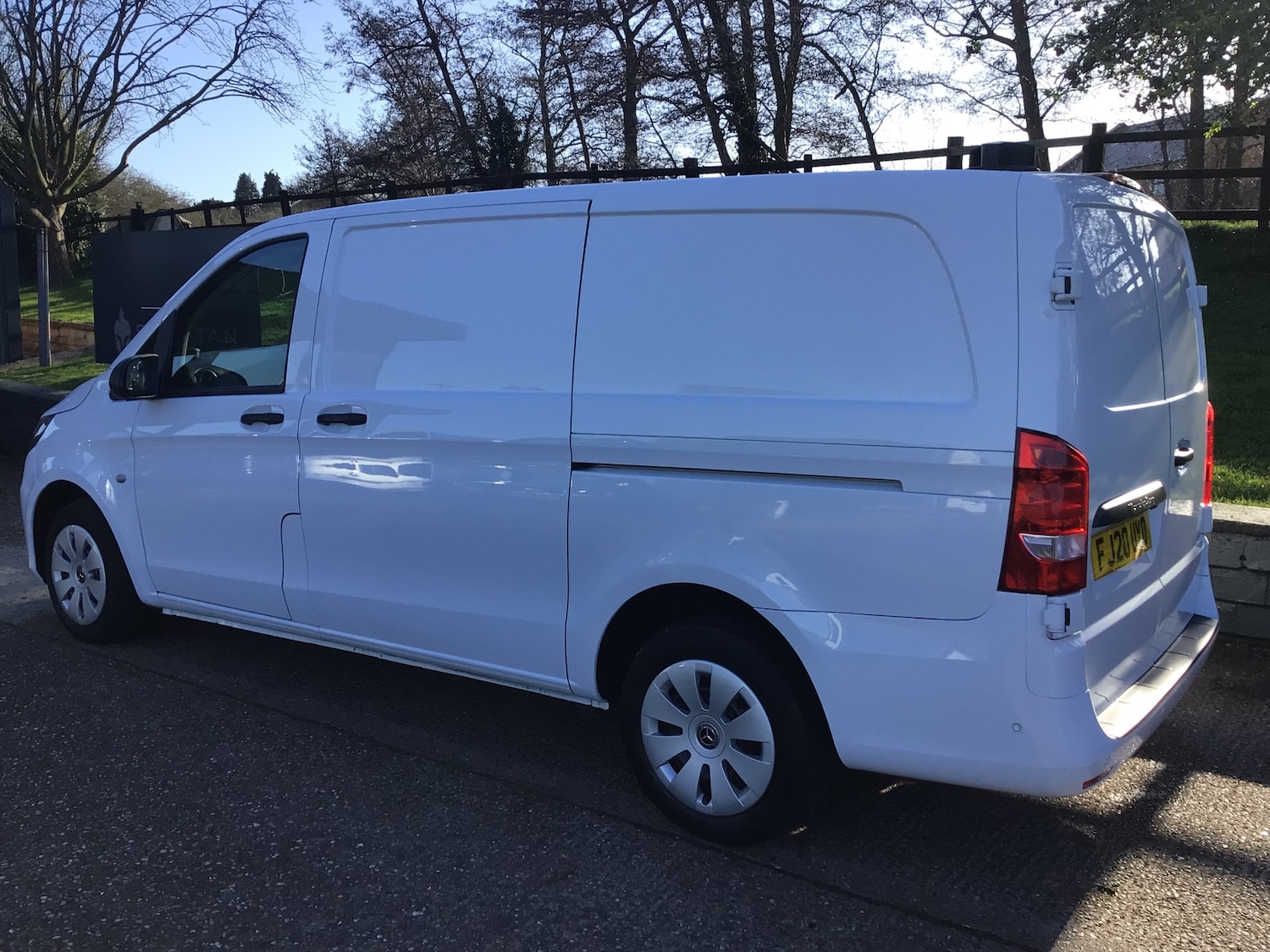 Used Mercedes-Benz Vito 2020 for sale - 77918210: Photo 7