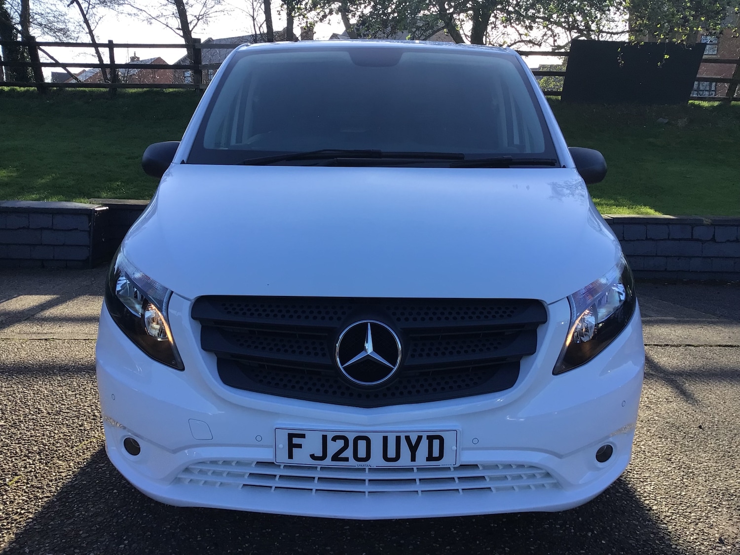 Used Mercedes-Benz Vito 2020 for sale - 77918210: Photo 8