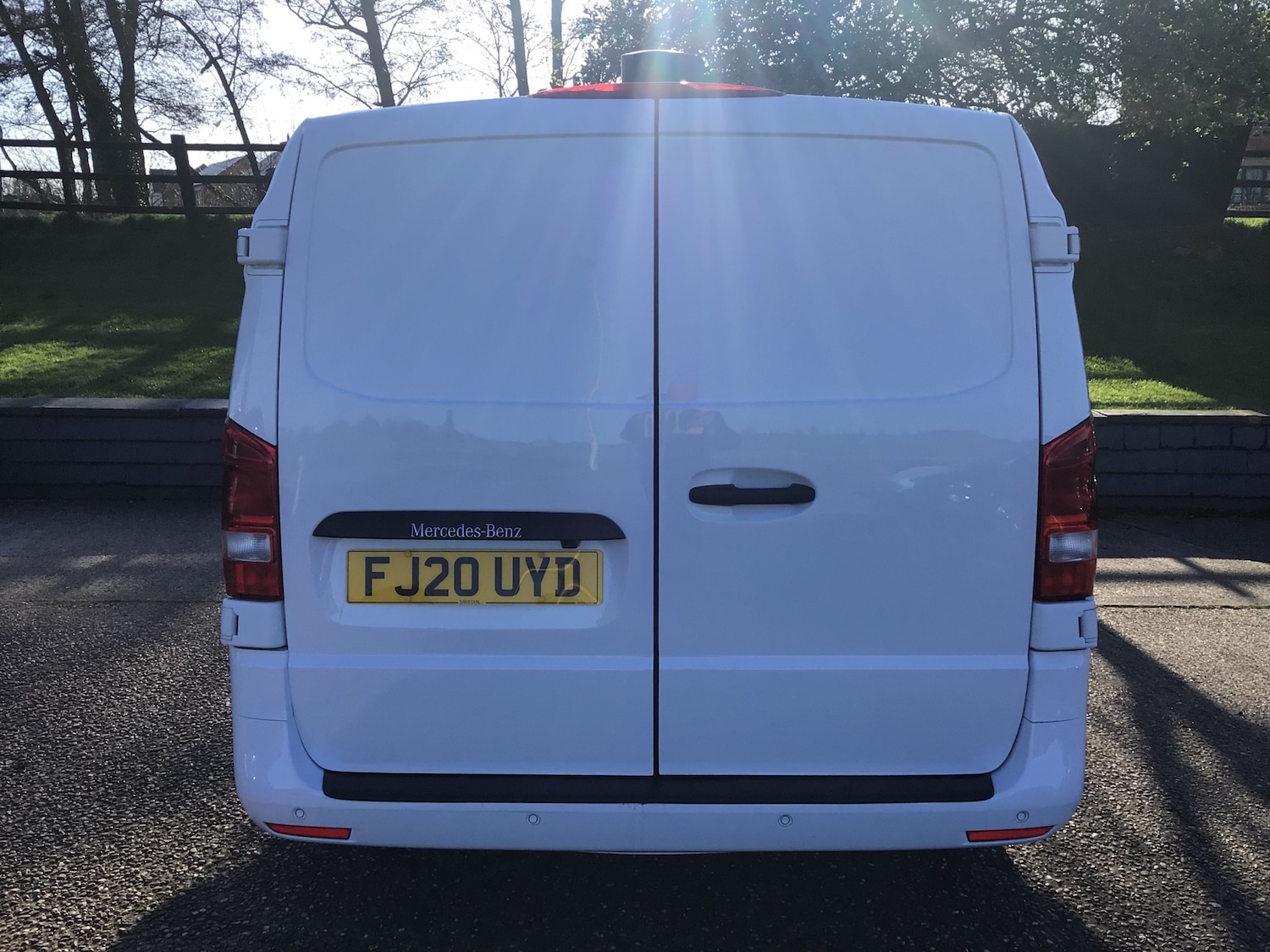 Used Mercedes-Benz Vito 2020 for sale - 77918210: Photo 9