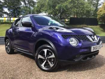 2018 (68) - Nissan Juke 1.6 [112] Bose Personal Edition 5dr