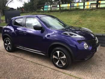 Used Nissan Juke 2018 for sale - 74779619: Photo