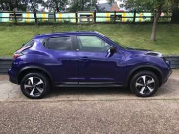 Used Nissan Juke 2018 for sale - 74779619: Photo