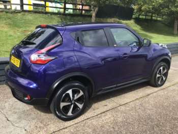 Used Nissan Juke 2018 for sale - 74779619: Photo