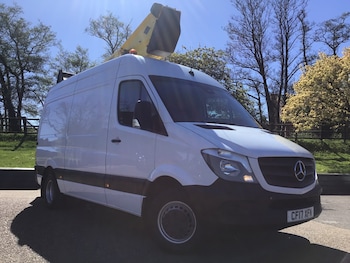 Used Mercedes-Benz Sprinter 2017 for sale - 78370371: Photo