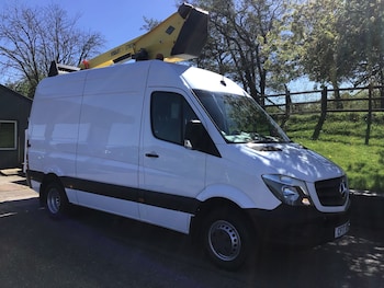 Used Mercedes-Benz Sprinter 2017 for sale - 78370371: Photo