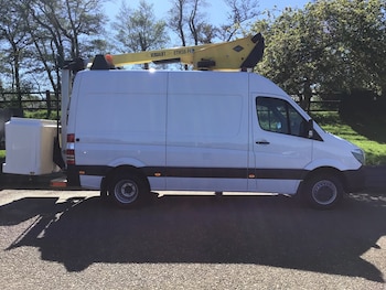 Used Mercedes-Benz Sprinter 2017 for sale - 78370371: Photo