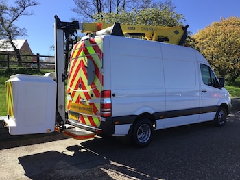 Used Mercedes-Benz Sprinter 2017 for sale - 78370371: Photo