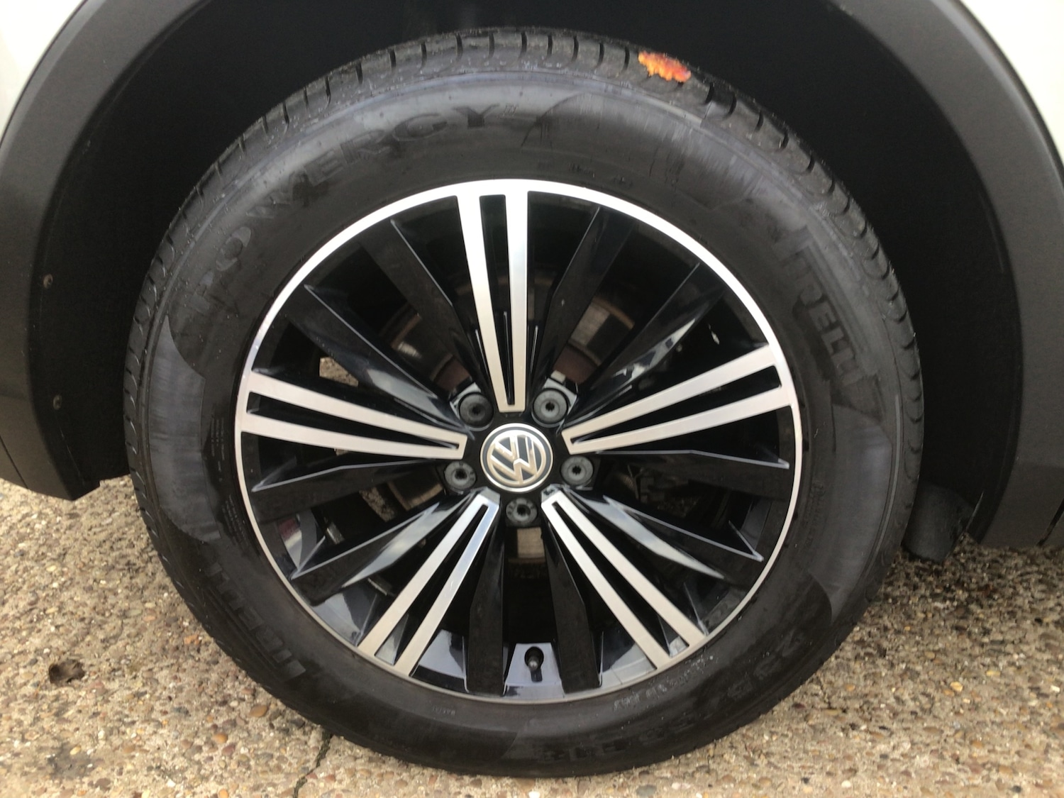 Used Volkswagen Tiguan 2017 for sale - 76637507: Photo 13