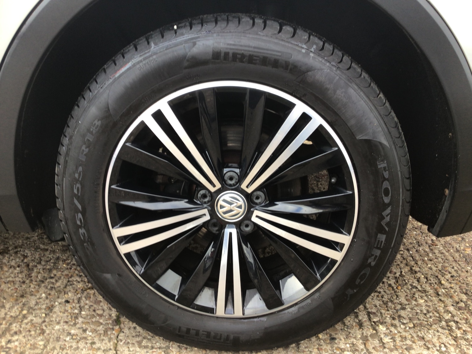 Used Volkswagen Tiguan 2017 for sale - 76637507: Photo 14