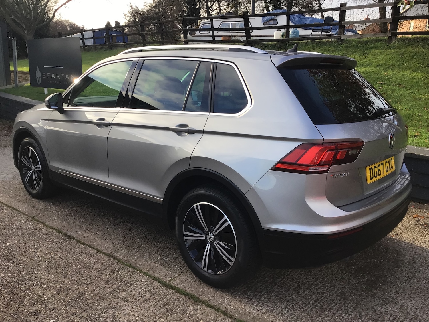 Used Volkswagen Tiguan 2017 for sale - 76637507: Photo 7
