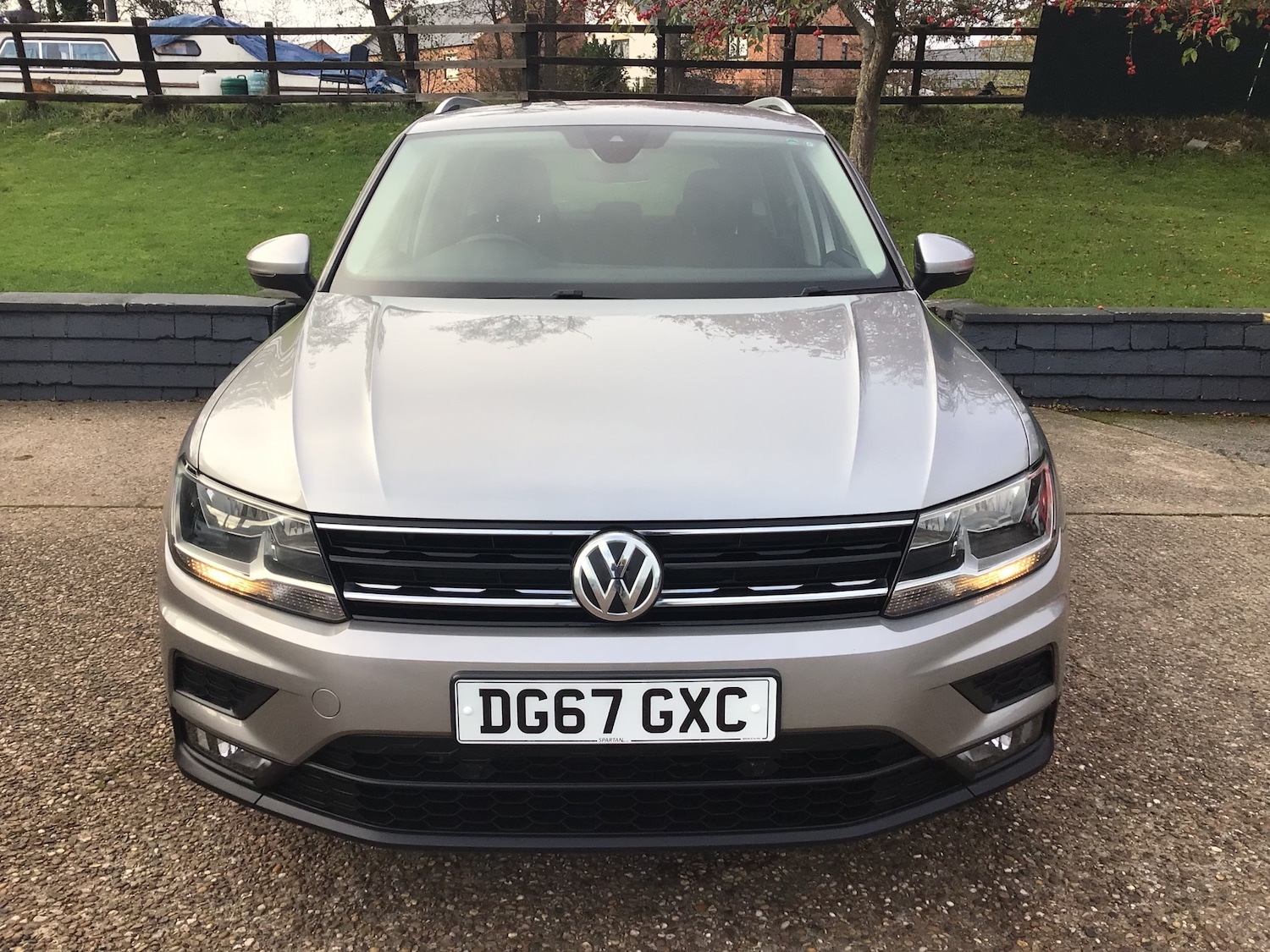 Used Volkswagen Tiguan 2017 for sale - 76637507: Photo 8