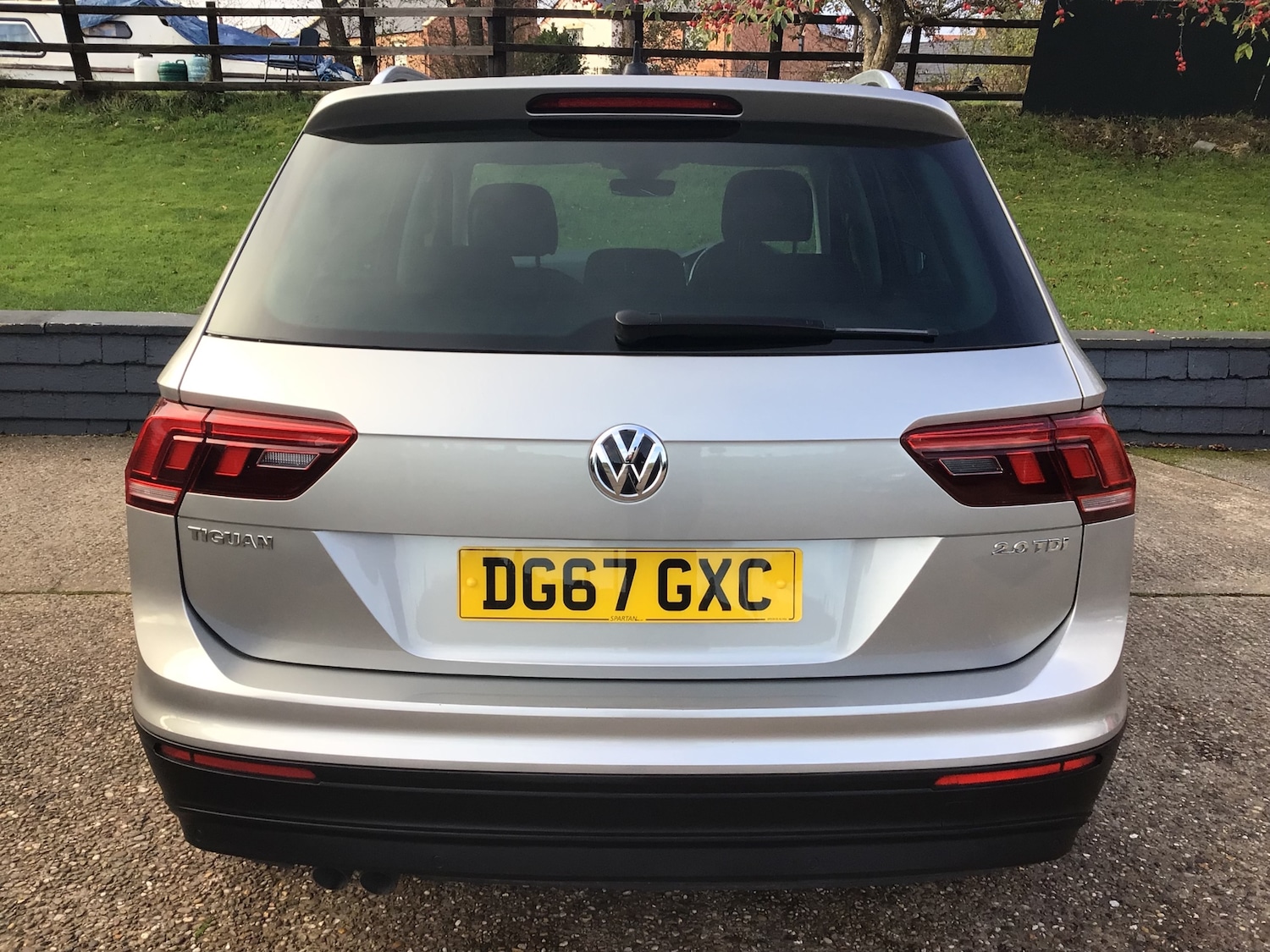 Used Volkswagen Tiguan 2017 for sale - 76637507: Photo 9