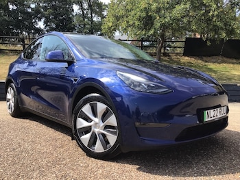 Used Tesla Model Y 2022 for sale - 75558538: Photo