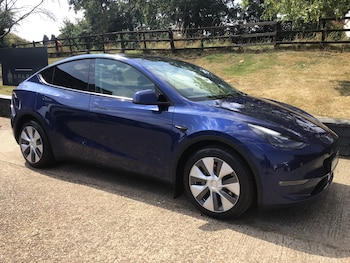 Used Tesla Model Y 2022 for sale - 75558538: Photo