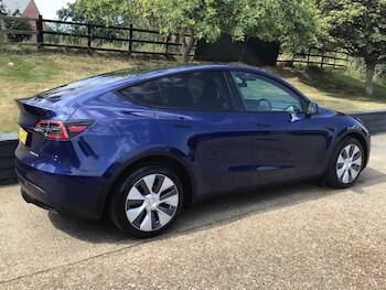 Used Tesla Model Y 2022 for sale - 75558538: Photo