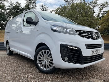 Used Vauxhall Vivaro 2023 for sale - 79652327: Photo