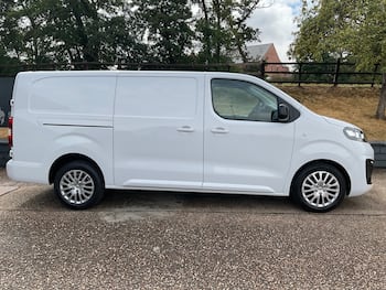 Used Vauxhall Vivaro 2023 for sale - 79652327: Photo