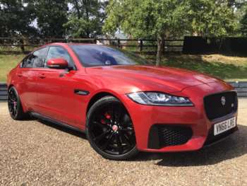 Used Jaguar XF 2016 for sale - 75485339: Photo