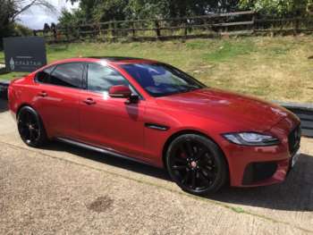 Used Jaguar XF 2016 for sale - 75485339: Photo