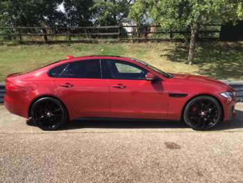 Used Jaguar XF 2016 for sale - 75485339: Photo