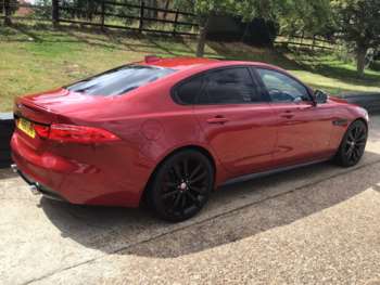 Used Jaguar XF 2016 for sale - 75485339: Photo