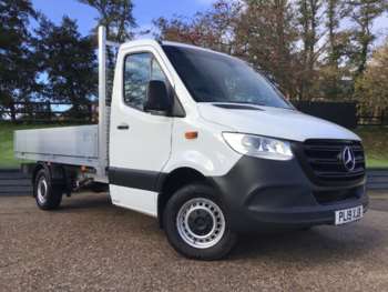Used Mercedes-Benz Sprinter 2019 for sale - 72668343: Photo