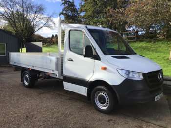 Used Mercedes-Benz Sprinter 2019 for sale - 72668343: Photo