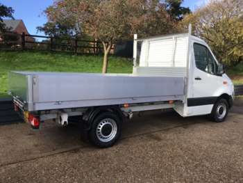 Used Mercedes-Benz Sprinter 2019 for sale - 72668343: Photo