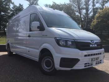 Used MAN TGE 2021 for sale - 74914615: Photo