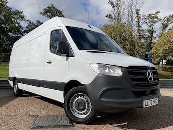Used Mercedes-Benz Sprinter 2023 for sale - 79786032: Photo