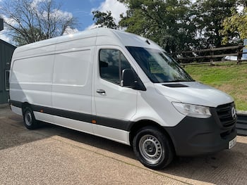 Used Mercedes-Benz Sprinter 2023 for sale - 79786032: Photo
