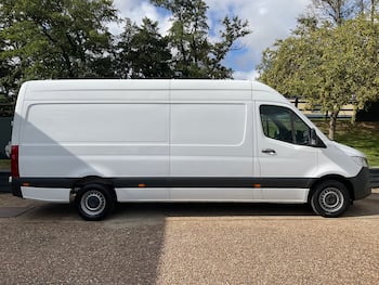 Used Mercedes-Benz Sprinter 2023 for sale - 79786032: Photo