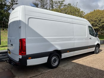 Used Mercedes-Benz Sprinter 2023 for sale - 79786032: Photo