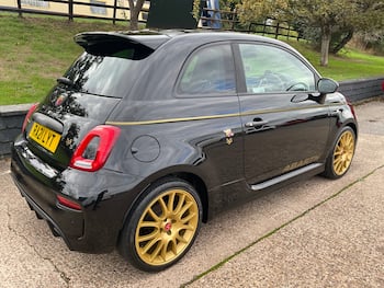 Used Abarth 595 2021 for sale - 79815079: Photo