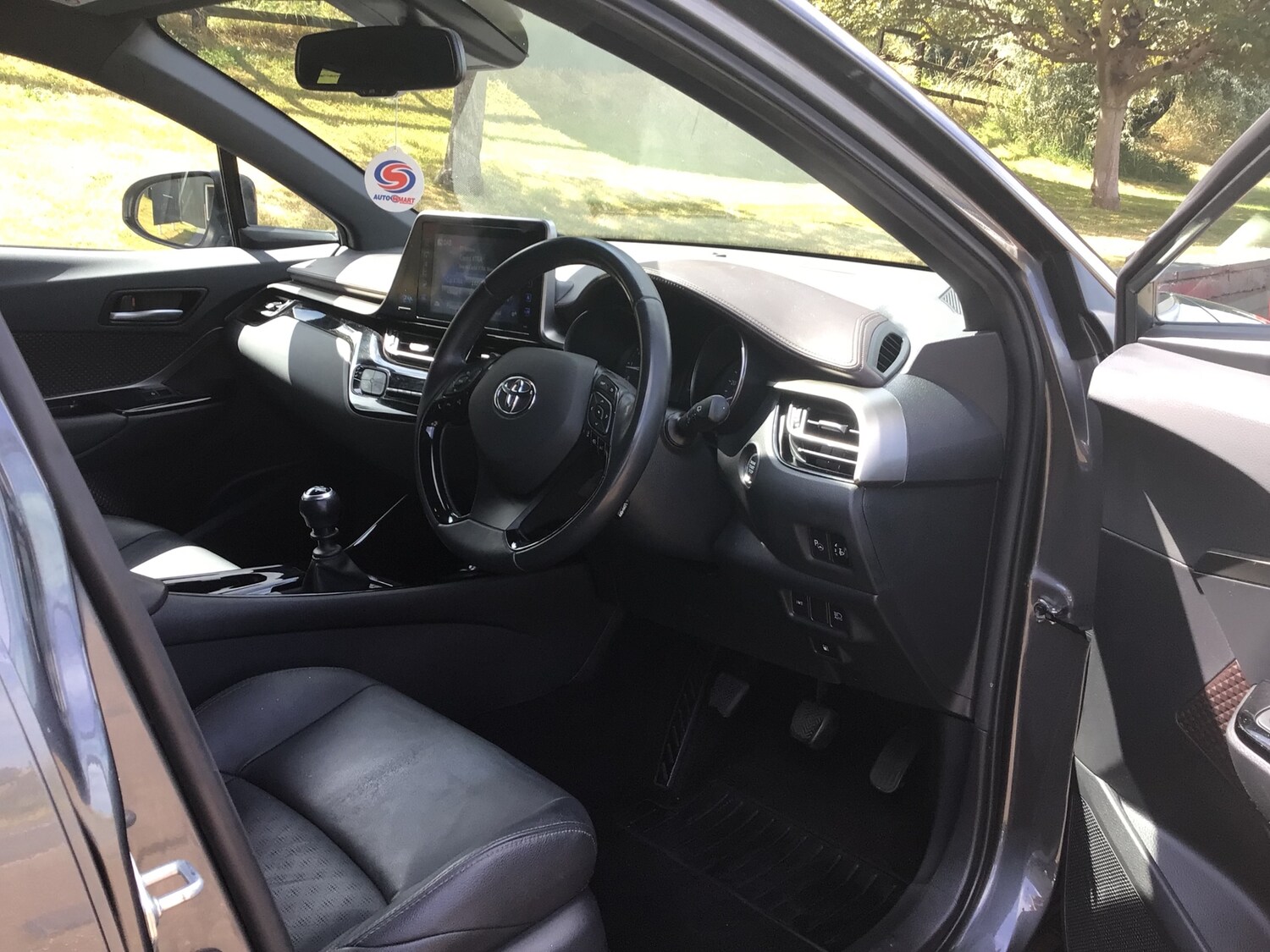 Vehicle 11