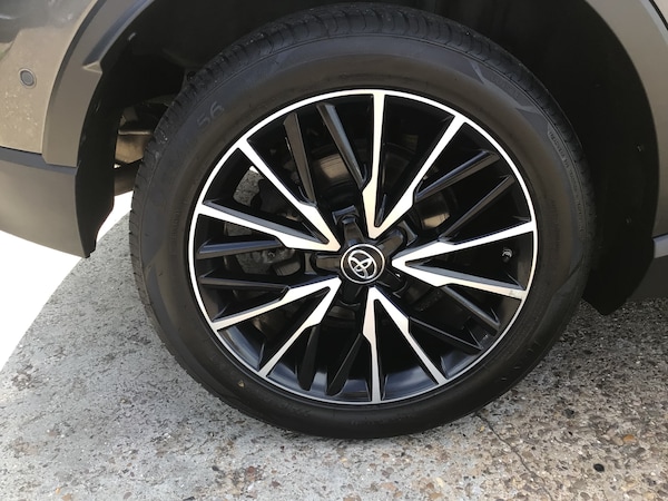 Used Toyota C-HR 2019 for sale - 75077126: Photo 14