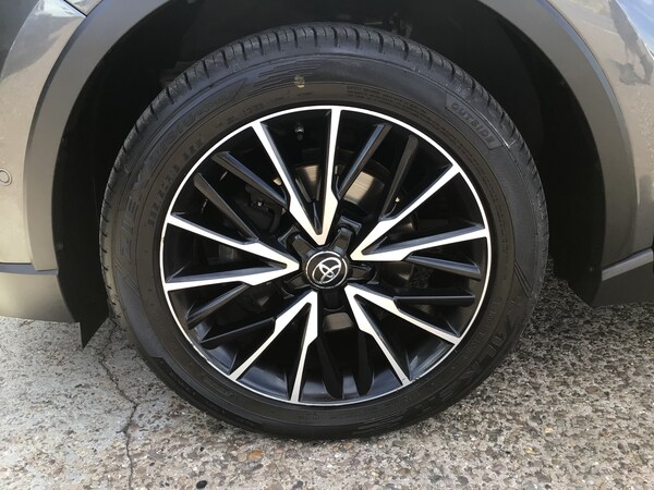 Used Toyota C-HR 2019 for sale - 75077126: Photo 16